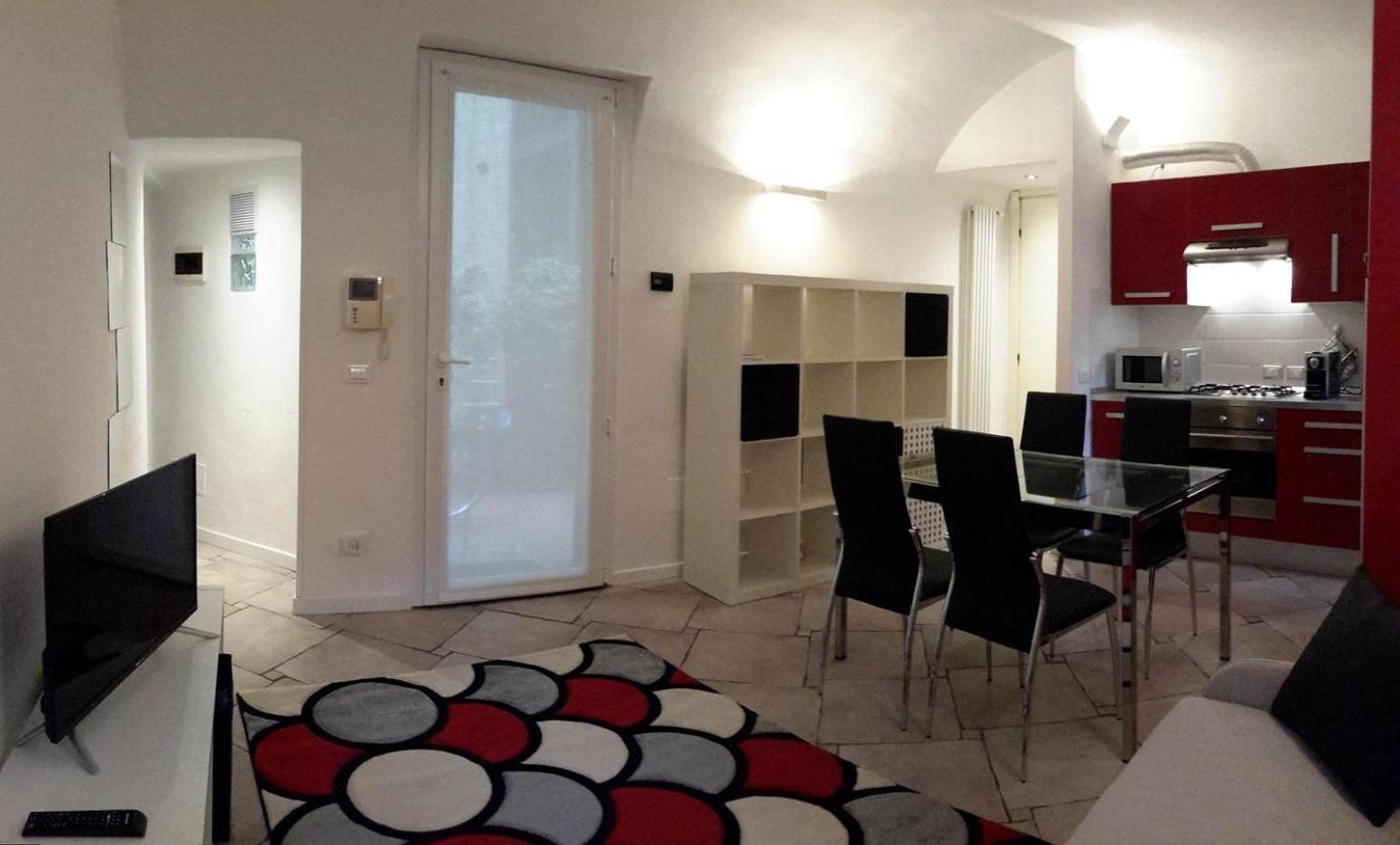 Appartement Fuori Portico Rialto à Bologne Extérieur photo