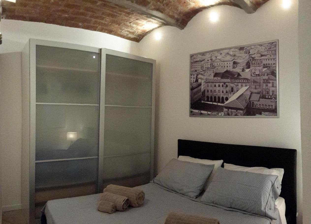 Appartement Fuori Portico Rialto à Bologne Extérieur photo