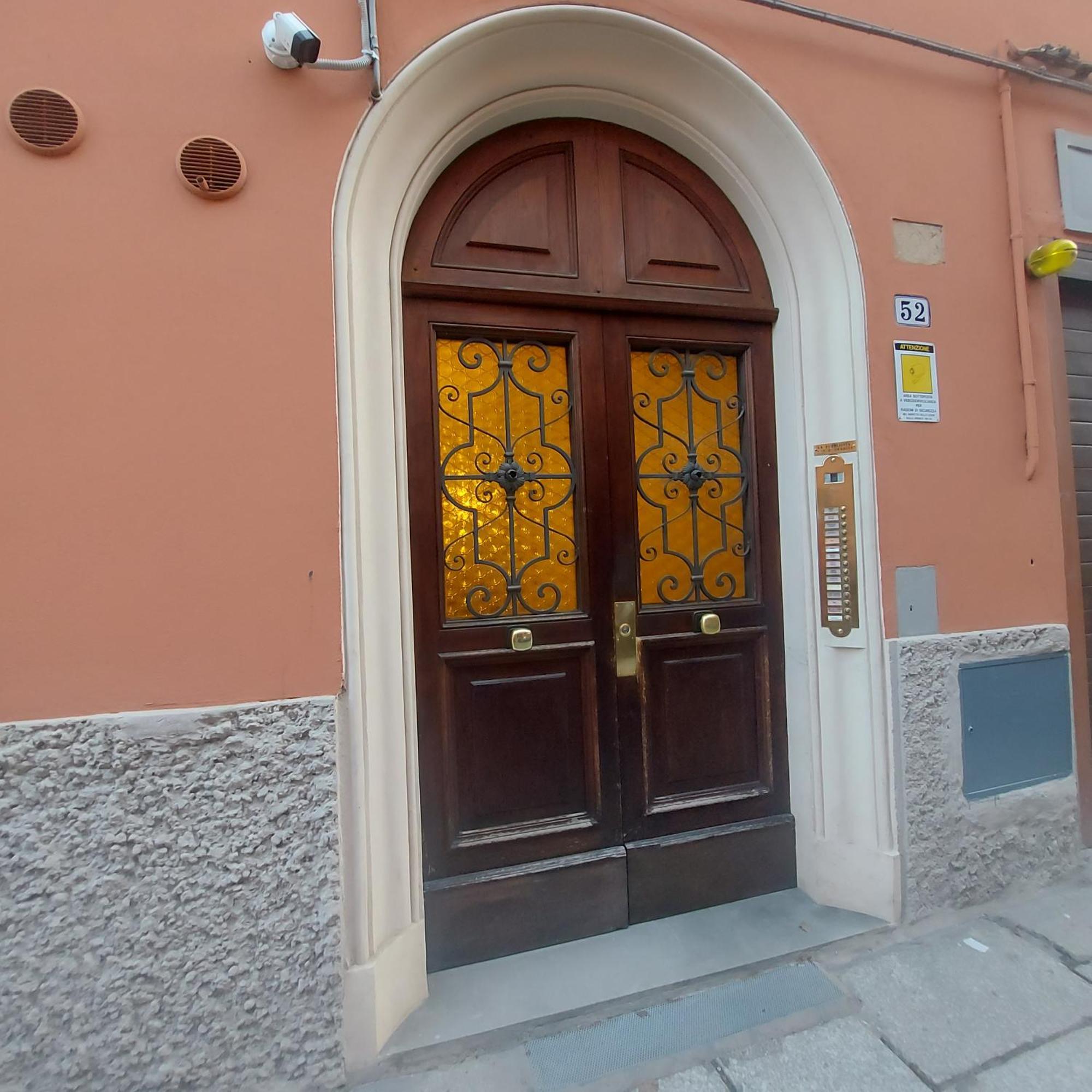 Appartement Fuori Portico Rialto à Bologne Extérieur photo